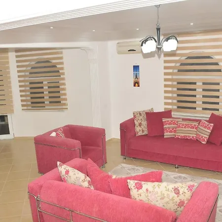 Ultra Luks Krm Avsallar Willa Alanya