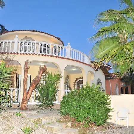 Ultra Luks Krm Avsallar Willa Alanya