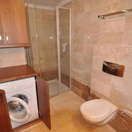 Ultra Luks Krm Avsallar Willa Alanya